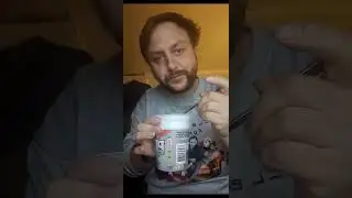 New food test trying Pot Noodle Sticky Rib #PotNoodle #FoodReview #Food 