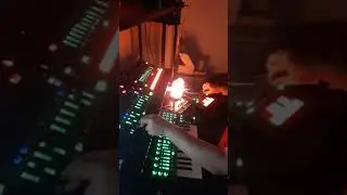 Mechanic Slave  - Live Act 30.10.2019