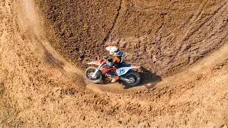 Kisújszállási motocross verseny (FPV Drone)