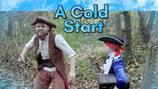 A cold start | Mid-Campaign Pirate Chaos! 🏴‍☠️🧊❄🥶