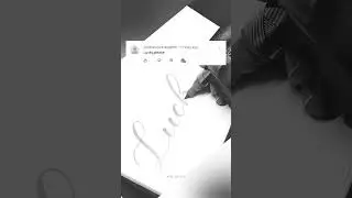 DM 👉 +91-9445227728 to learn #calligraphy Day 87🔥 #subscribers  #namewriting #guessinggame #color