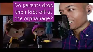UMBRELLA | Multi-Award Winning Animated Short Film| reaction | SEKSHI V