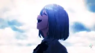 World Divided Apocalypse anime Amv collab 2025