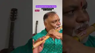 Day 5 Of 25 Days Hard Challenges To Learn Flute techniques ll Bansuri Guru,Gorakhpur