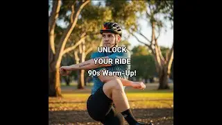 Unlock Your Ride: Essential 90-Sec Cycling Warm-Up