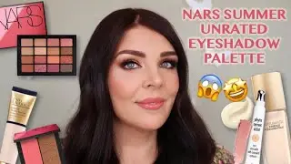 NARS SUMMER UNRATED 2022 LIMITED EDITION 😱