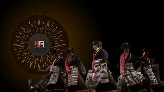 Le gorshey danse et musique tib&eacute;taine traditionnelle