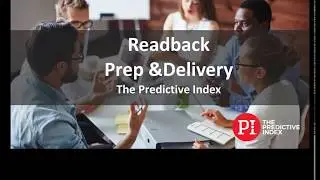 December Lunch and Learn: Providing PI Feedback