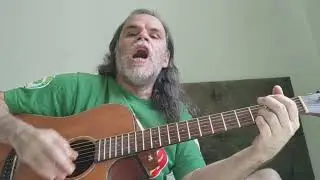 The Gnome - Pink Floyd (Syd Barrett) - by Lucas Nanini