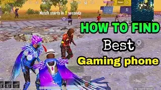 ഏതാ best gaming phone | pubg mobile malayalam | Rightmer Op