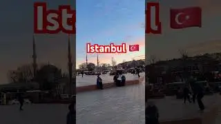 Turkey, Istanbul, in January 2026 #turkey #travel #fyp #viral #foryou #istanbul #fypシ #tourism #for