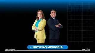 + Noticias Mediodia - 24 - 12 - 2025