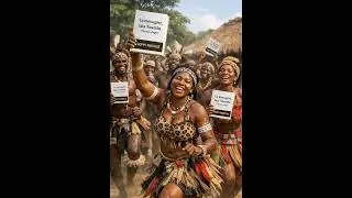 La messagère, tata Nzamba (Version single)