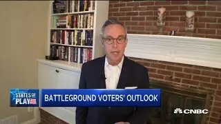 Democrat and Republican voters remain split on coronavirus precautions in battleground states: Poll