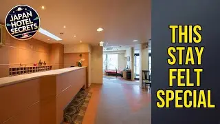 Towada City Hotel - This Stay Felt Special | Towada, Japan⭐