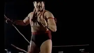 Rocky DellaSerra vs  Yvon Laverdure (March 28, 1987)