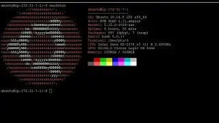 Install NEOFETCH on UBUNTU