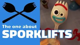 YTP: The one about Sporklifts
