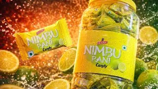 Nimbu Pani Candy Review | Tangy Lemon Burst