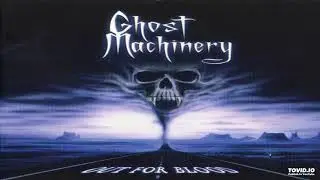 Ghost Machinery 🇫🇮 &ndash; Blood From The Stone (2010)