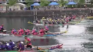 UK Chinese Dragon Boat Festival 2022