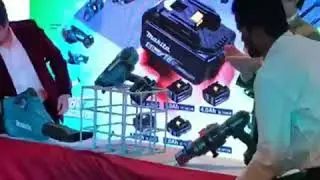 Makita New Product launch Event