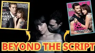 BEYOND THE SCRIPT DAKOTA'S QUIET ROMANTIC MOMENTS WITH JAMIE
