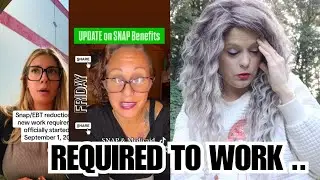 Snap Benefits Changes In September!