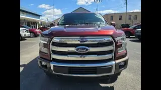 2017 Ford F150 King Ranch for sale