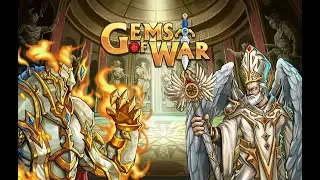 Gems of War - E12 teams (EP23) - Whitehelm Special
