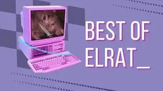 Counter-Strike mais avec 2 de QI | Best Of stream Elrat_