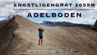 Engstligengrat, Adelboden-Switzerland | This is Hiking-Peak Trail | Wandern im Berner Oberland