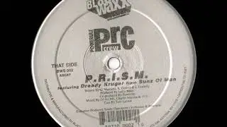 Powerule &lrm;- P.R.I.S.M. Feat. Dreddy Kruger
