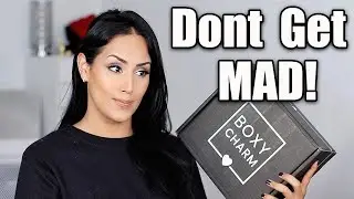 BEST APRIL VARIATION! Boxycharm Premium Reveal