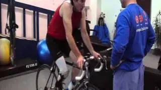 Team Pro Limb Client, Brian Wacik Completes a Training Ride