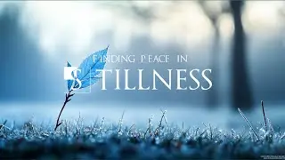 Stilling the Mind: 60 Minutes of Christian Meditation for Freedom from Worry
