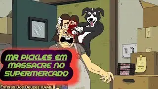 Mr Pickles Dublado em Portugu&ecirc;s (1080p HD) Mortes No Supermercado | Esferas Dos Deuses Kame !!