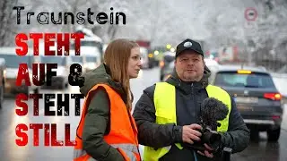 Alles ist dicht, schreiben diese Bilder Geschichte​❔❌Streiks im ganzen Land⚠️Ich war live dabei