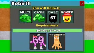 I Unlocked The BANNED REBIRTH In Steal A Brainrot!!