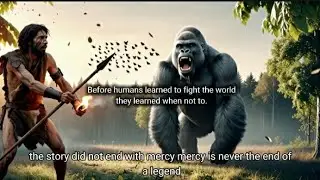Hong Kong vs Prehistoric Human 