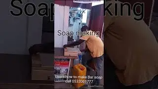 How to make quality bar soap