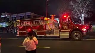 Heber Springs Christmas Parade 2025  - Cove Creek