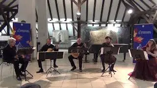 Rossen Balkanski - Mandolin Quintet Seasons - Patetico