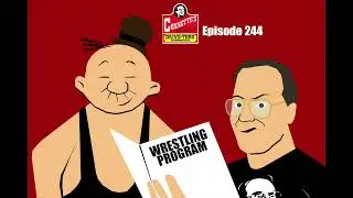 Jim Cornette Plays Guess The Program