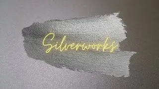 Silverworks that Works! Char! #shorts
