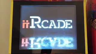 iiRcade Premium Tempered Glass Protector (Pre-Order)