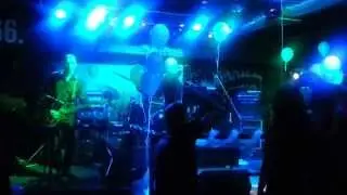 Godsmack Tribute Band from Bulgaria performs 