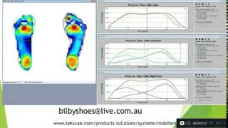 MobileMat Pressure Mapping