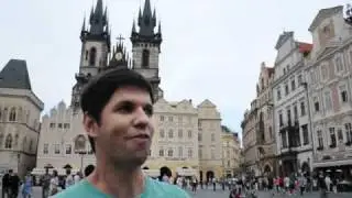 Praga - Pra&ccedil;a Principal