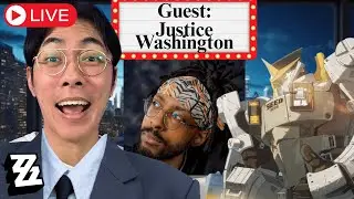 SUBATHON DAY 10- LIVE INTERKNOT INTERVIEW WITH SEED VA- JUSTICE & Pkmn After   | Chatting w/ Twitch